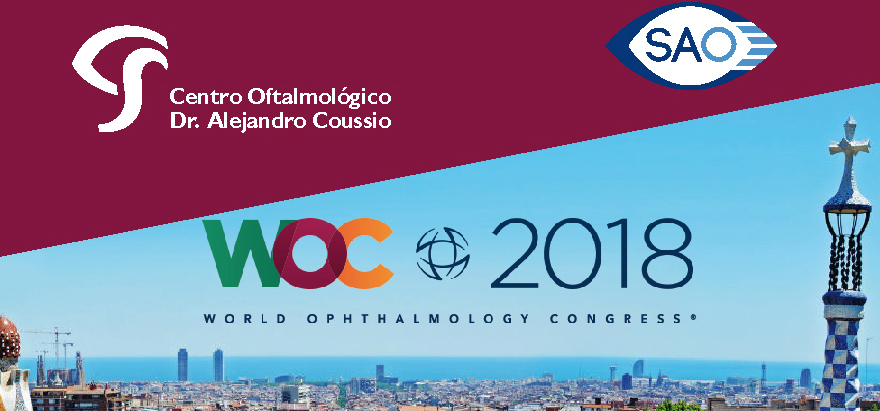 WORLD OPHTHALMOLOGY CONGRESS OF THE INTERNATIONAL COUNCIL OF OPHTHALMOLOGY